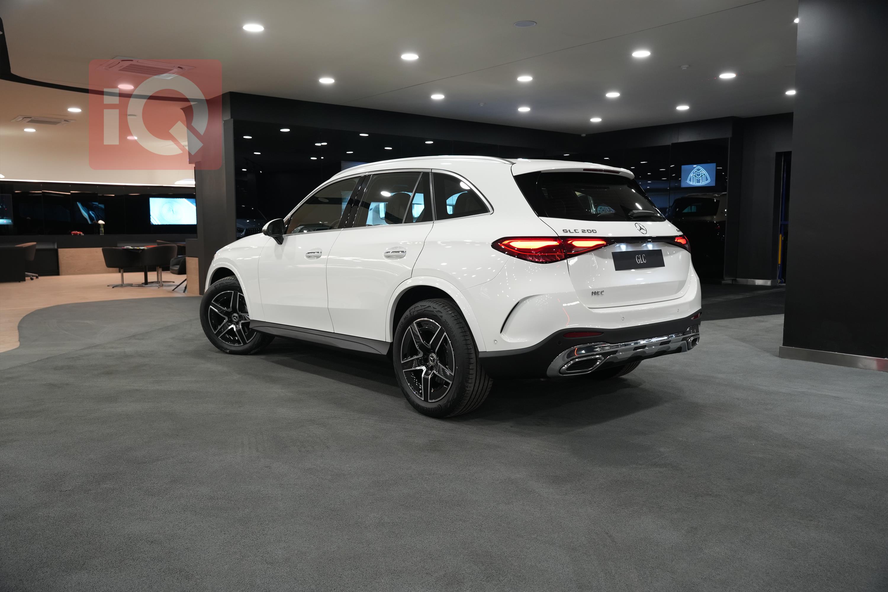 مرسيدس بنز GLC